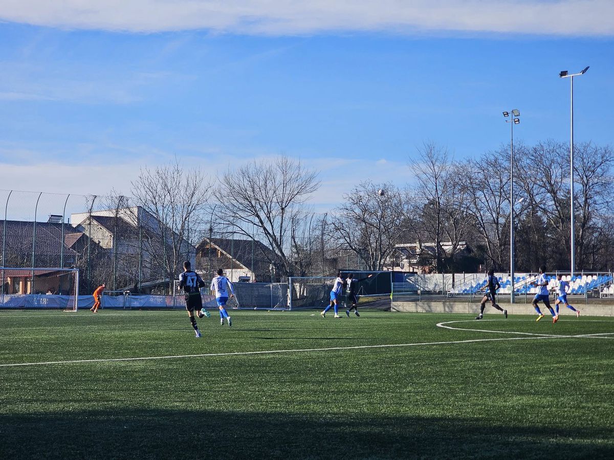 Miriuță a renunțat la jucătorul trecut pe la FCSB » Remiză cu o echipă de Liga a II-a la debutul pe banca echipei din Superliga