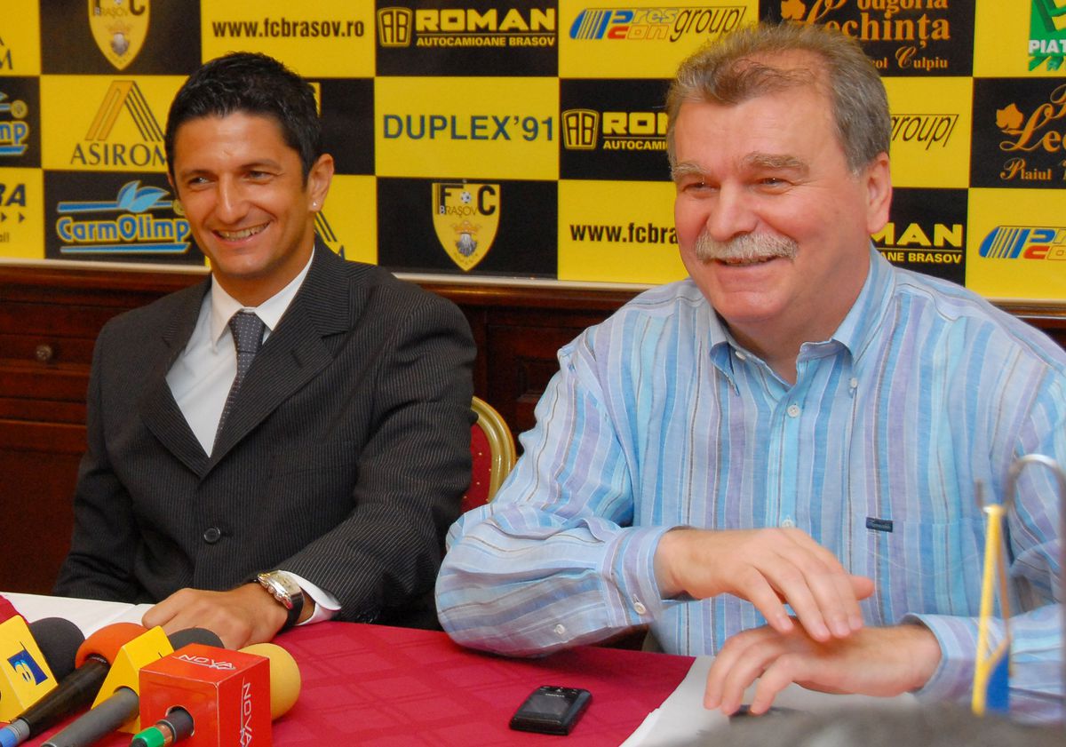 „În special acea noapte” » Răzvan Lucescu, prima reacție după moartea lui Dinu Gheorghe: „A fost mai mult decât un prieten”