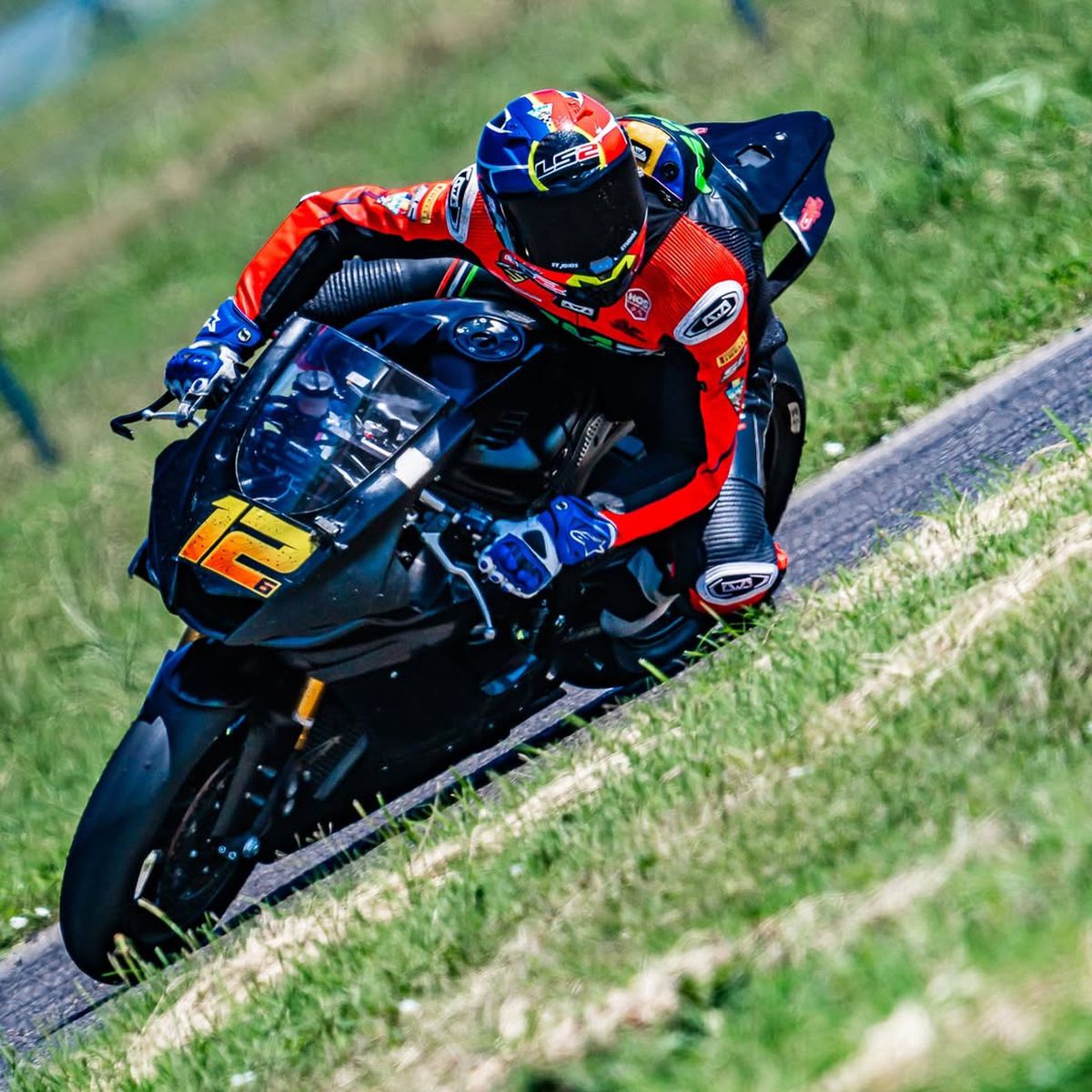 „Cel mai mare sacrificiu este că îmi dedic toată viața acestui sport” » Primul pilot român în MotoGP după aproape două decenii și-a trasat un obiectiv clar: „Vreau să fiu campion mondial”