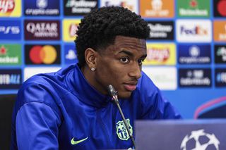 Moment bizar la conferința Barcelonei » Alejandro Balde nu a știut cine e antrenorul Atalantei: „Sincer, nu-l cunosc”