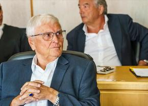 Dat în judecată de federația care l-a dat afară » Frauda imensă din 2005 de care este acuzat fostul președinte!