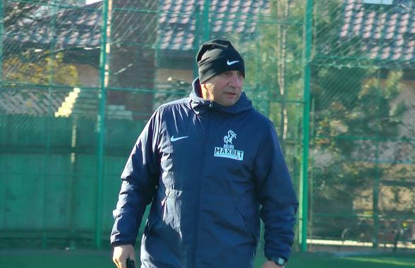 Miriuță a renunțat la jucătorul trecut pe la FCSB » Remiză cu o echipă de Liga a II-a la debutul pe banca echipei din Superliga