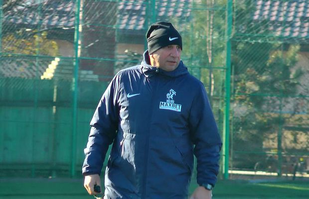 Miriuță a renunțat la jucătorul trecut pe la FCSB » Remiză cu o echipă de Liga a II-a la debutul pe banca echipei din Superliga