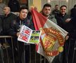 Manchester United a sosit la hotelul Marmorosch din București