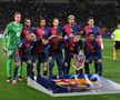 Barcelona - Atalanta 2-2, un „clasic” al acestui sezon de Liga Campionilor: goluri, spectacol, în final frustrare blaugrana