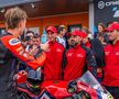 „Cel mai mare sacrificiu este că îmi dedic toată viața acestui sport” » Primul pilot român în MotoGP după aproape două decenii și-a trasat un obiectiv clar: „Vreau să fiu campion mondial”