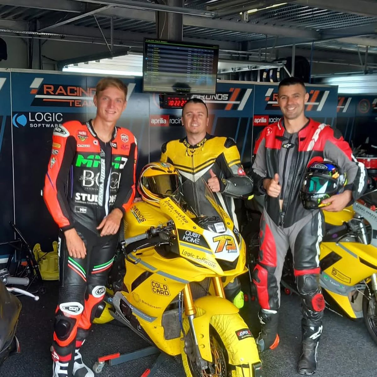 „Cel mai mare sacrificiu este că îmi dedic toată viața acestui sport” » Primul pilot român în MotoGP după aproape două decenii și-a trasat un obiectiv clar: „Vreau să fiu campion mondial”