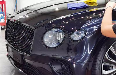 Detailing Exterior: Cum să Redai Strălucirea Mașinii Tale