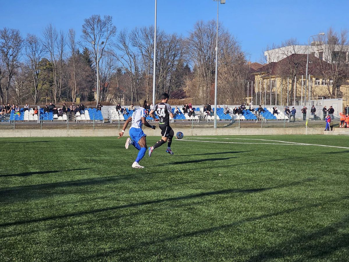 Miriuță a renunțat la jucătorul trecut pe la FCSB » Remiză cu o echipă de Liga a II-a la debutul pe banca echipei din Superliga