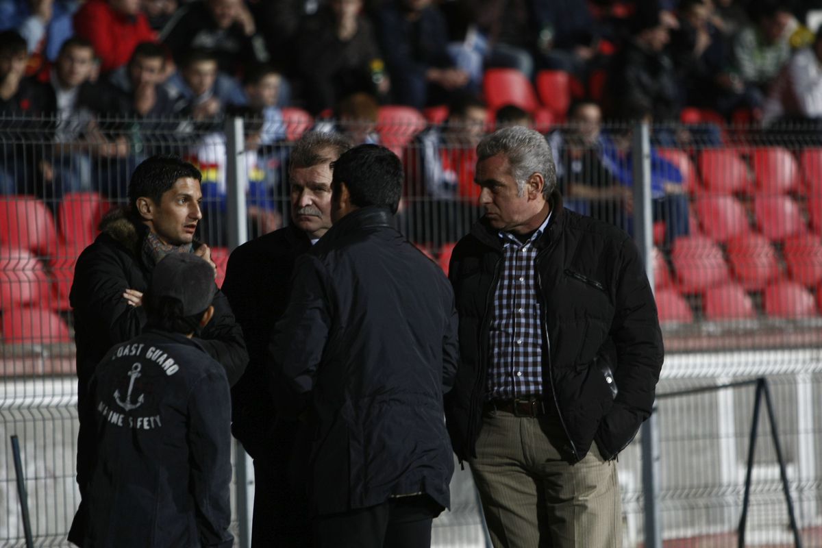 Prima reacție a lui Mircea Lucescu după decesul lui Dinu Gheorghe: „Aseară am vorbit cu el. Era volubil”