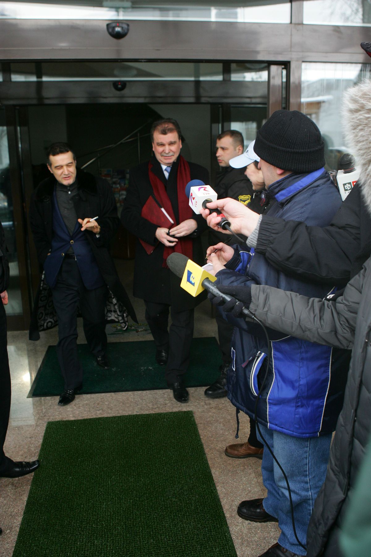 Imagini din cariera lui Dinu Gheorghe în Liga 1 // foto: arhivă GSP