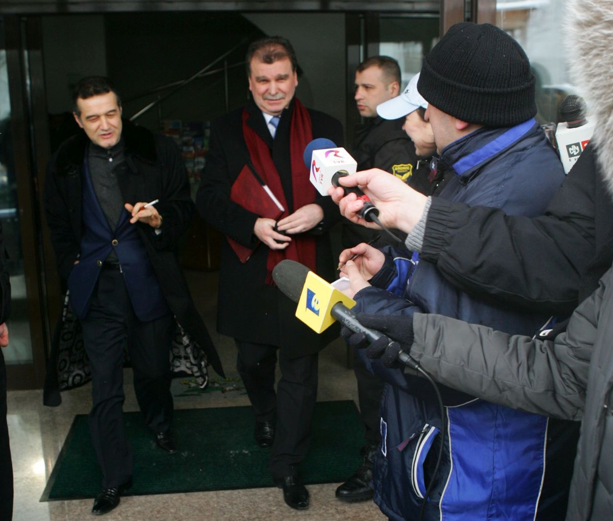 Imagini din cariera lui Dinu Gheorghe în Liga 1 // foto: arhivă GSP