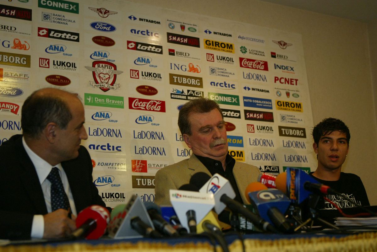 Prima reacție a lui Mircea Lucescu după decesul lui Dinu Gheorghe: „Aseară am vorbit cu el. Era volubil”