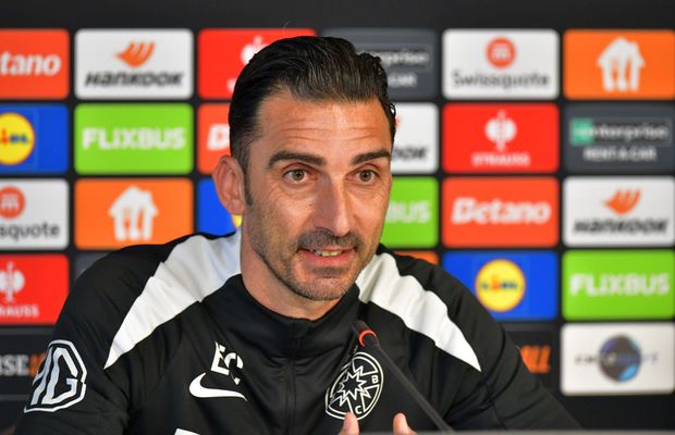 Ce a spus Elias Charalambous despre transferul lui Koljic la FCSB