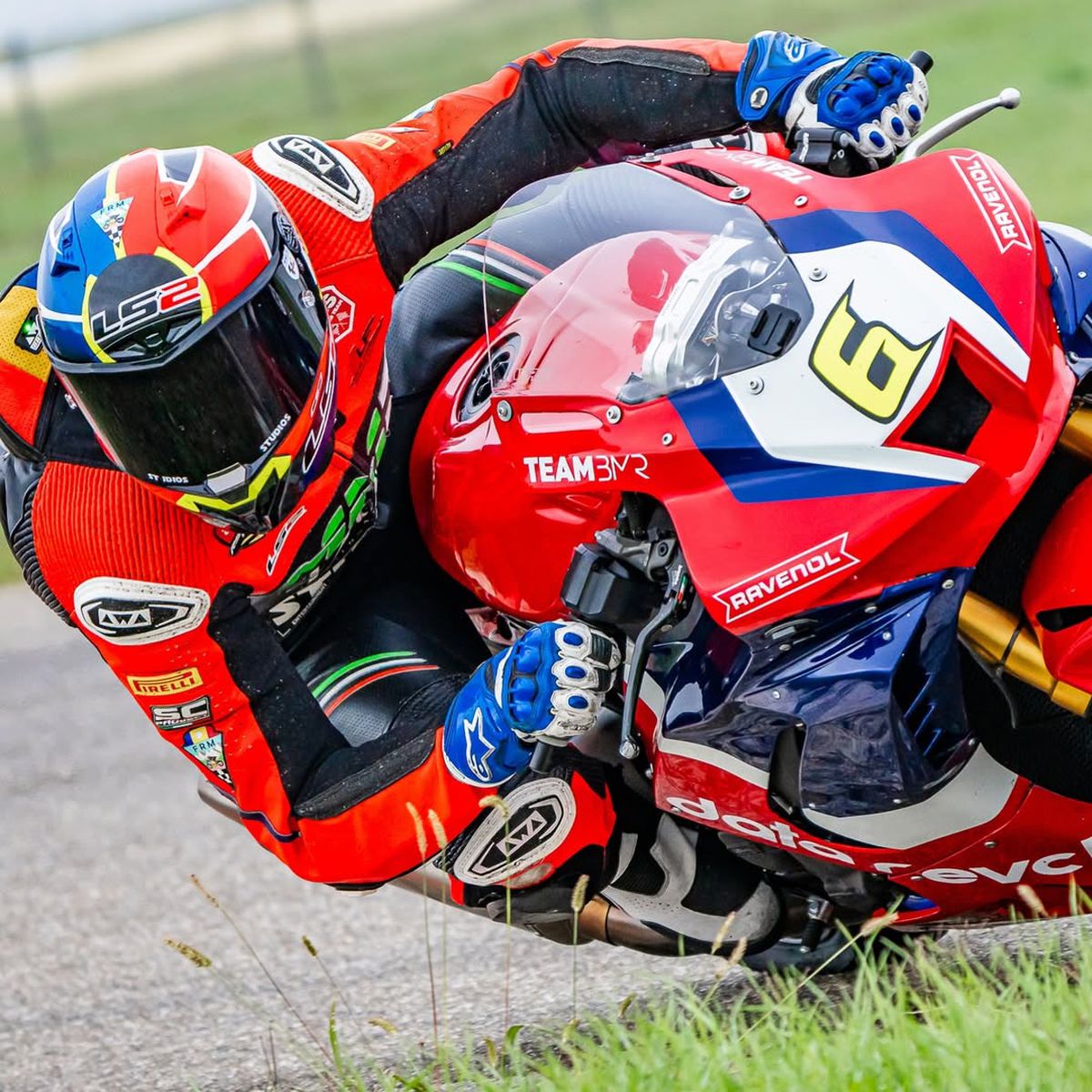 „Cel mai mare sacrificiu este că îmi dedic toată viața acestui sport” » Primul pilot român în MotoGP după aproape două decenii și-a trasat un obiectiv clar: „Vreau să fiu campion mondial”