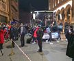Manchester United a sosit la hotelul Marmorosch din București