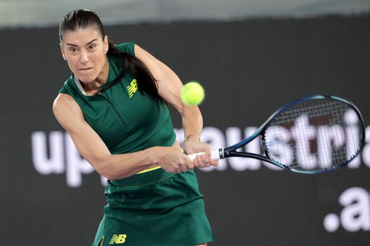 Sorana Cîrstea // Foto: Imago Images