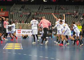 ULUITOR ce s-a întâmplat la Campionatul Mondialul de handbal » Calificare în semifinale cu 0,3 secunde înainte de final + Ultima fază va rămâne în istorie