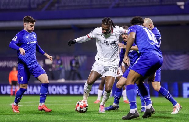 S-a scris istorie în Liga Campionilor: 64 de goluri în 18 meciuri! Știm toate echipele calificate în play-off și optimi