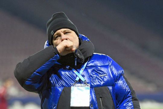 Marius Șumudică, antrenorul lui Rapid