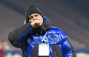 Decizie neașteptată la Rapid » Ce se întâmplă cu omul pe care Șumudică a sărit să-l bată