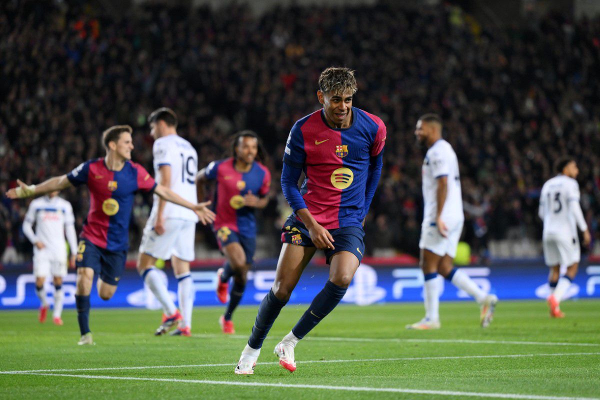 Barcelona - Atalanta 2-2, un „clasic” al acestui sezon de Liga Campionilor: goluri, spectacol, în final frustrare blaugrana