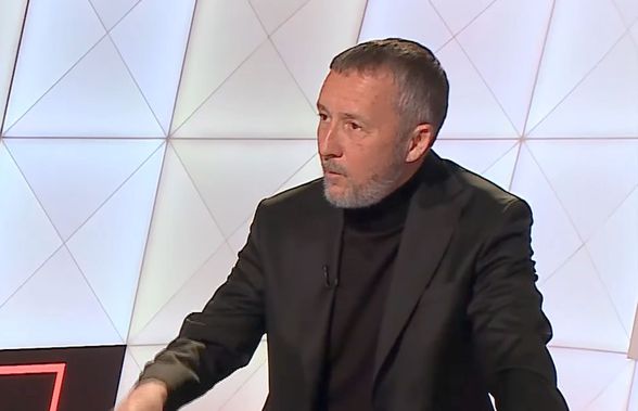 Mihai Stoica l-a descris într-un singur cuvânt pe Mirel Rădoi, după revenirea antrenorului la Craiova