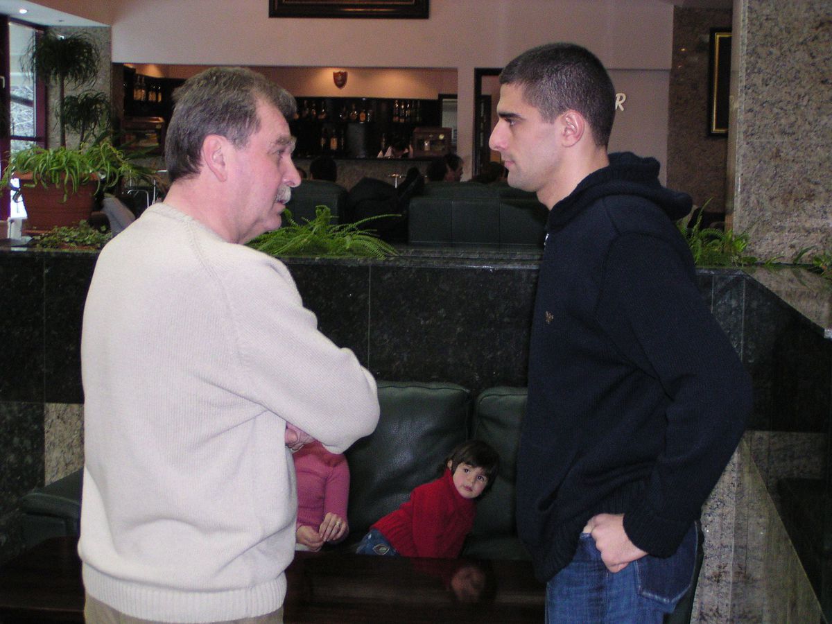 Imagini din cariera lui Dinu Gheorghe în Liga 1 // foto: arhivă GSP