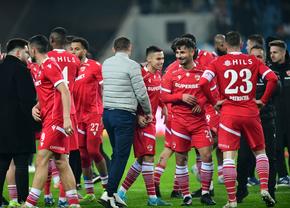 Dinamo a primit amendă » Anunțul făcut de LPF + Ce riscă echipa lui Kopic