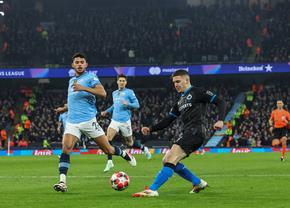 Manchester City - Club Brugge, în etapa 8 din Liga Campionilor » Autogol în minutul 62, nebunie totală pe Etihad
