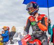 „Cel mai mare sacrificiu este că îmi dedic toată viața acestui sport” » Primul pilot român în MotoGP după aproape două decenii și-a trasat un obiectiv clar: „Vreau să fiu campion mondial”