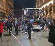 Manchester United a sosit la hotelul Marmorosch din București