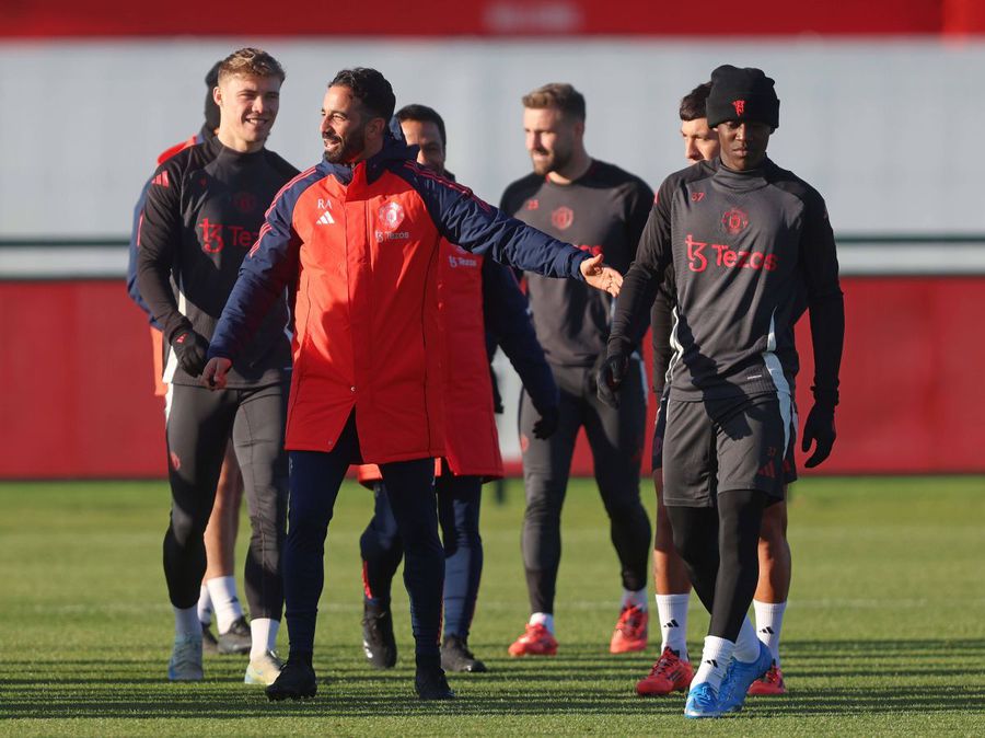 Gestul lui Ruben Amorim pentru finala cu Tottenham » „Palma” dată de manager șefilor lui Manchester United!