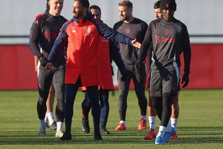 Decizia luată de Ruben Amorim înaintea meciului cu FCSB » Vedeta pe care o aduce la Manchester United!