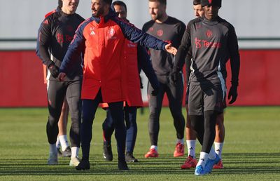 Decizia luată de Ruben Amorim înaintea meciului cu FCSB » Vedeta pe care o aduce la Manchester United!