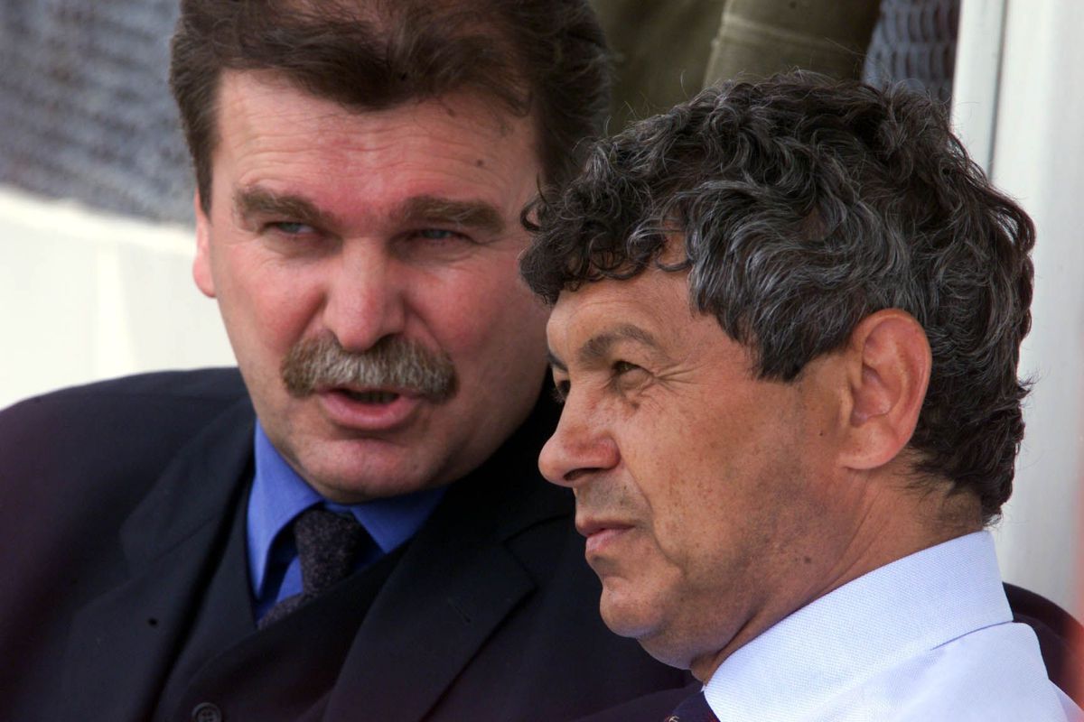 Jean Valvis a auzit la telefon de moartea lui Dinu Gheorghe: „Aoleu!” » Dezvăluiri emoționante: „Mi-aduc aminte de bucuria lui uriașă de la Hamburg...”