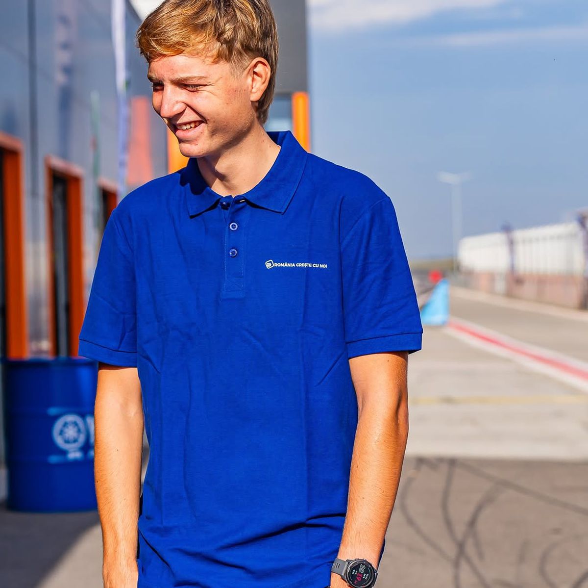 „Cel mai mare sacrificiu este că îmi dedic toată viața acestui sport” » Primul pilot român în MotoGP după aproape două decenii și-a trasat un obiectiv clar: „Vreau să fiu campion mondial”