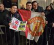Manchester United a sosit la hotelul Marmorosch din București