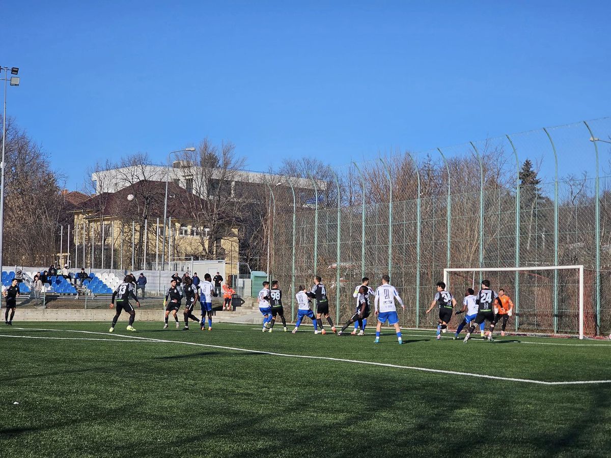 Miriuță a renunțat la jucătorul trecut pe la FCSB » Remiză cu o echipă de Liga a II-a la debutul pe banca echipei din Superliga