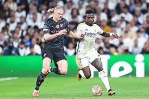 Așa arată împerecherile din play-off-urile Ligii Campionilor » Dublă-ȘOC pentru calificare: una dintre Real Madrid, Bayern sau City va fi ELIMINATĂ