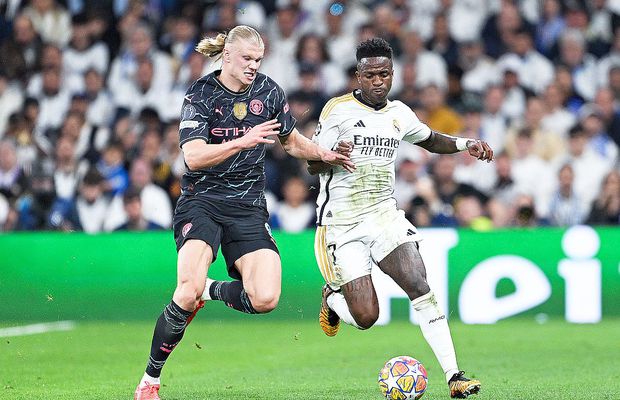 Așa arată împerecherile din play-off-urile Ligii Campionilor » Dublă-ȘOC pentru calificare: una dintre Real Madrid, Bayern sau City va fi ELIMINATĂ