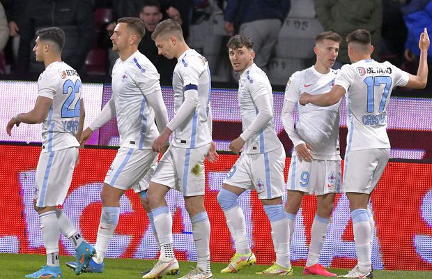 Vin întăriri pentru Mutu! Un jucător trecut pe la FCSB va schimba echipele în Superliga