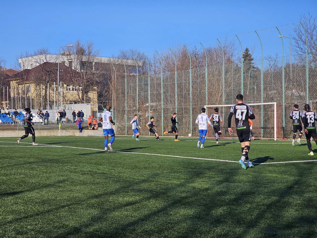 Miriuță a renunțat la jucătorul trecut pe la FCSB » Remiză cu o echipă de Liga a II-a la debutul pe banca echipei din Superliga