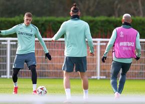 Revenire importantă la Tottenham: concurentul lui Drăgușin intră mâine pe teren!