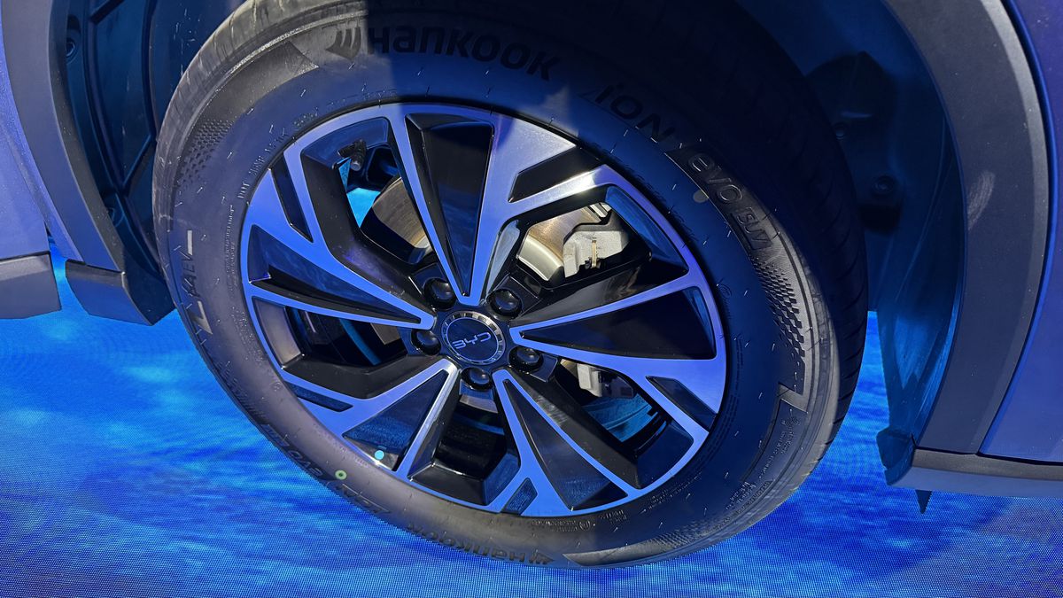 BYD SEALION 5 DM-i -- ianuarie 2026