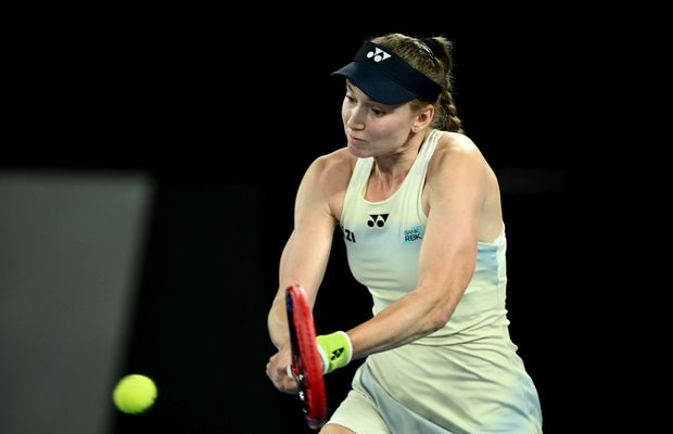 Știm cum arată finala feminină de la Australian Open » Tie-break dramatic între Rybakina și Pegula