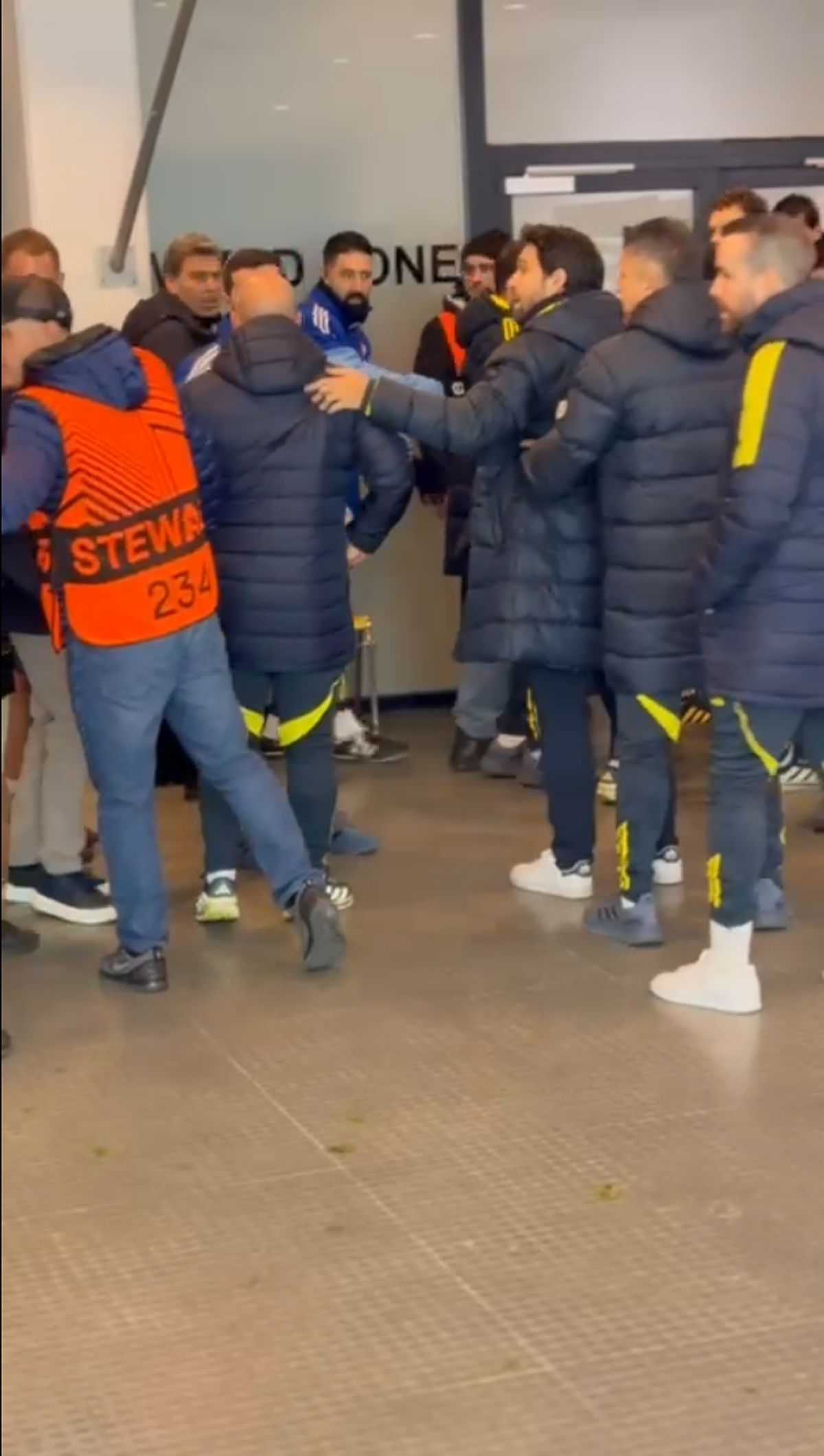 Scandal la FCSB - Fenerbahce