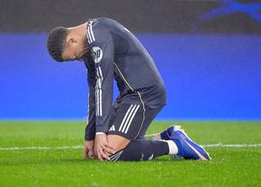 Lovitură pentru Real Madrid! » Câtă vreme va lipsi Mbappe de pe teren