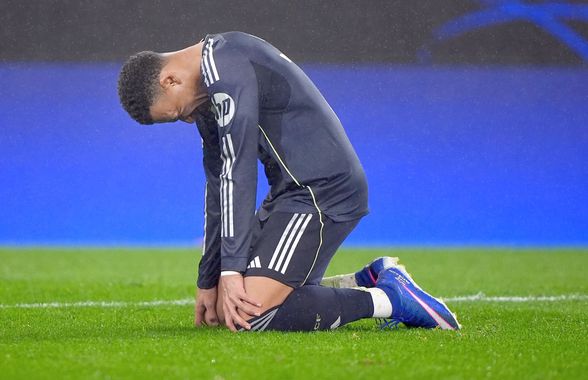 „Teribil de prost!” » Kylian Mbappe nu s-a mai cenzurat, după încă un eșec la Real Madrid