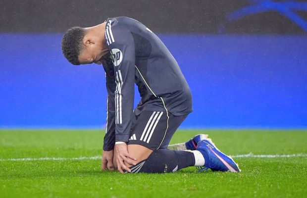 „Teribil de prost!” » Kylian Mbappe nu s-a mai cenzurat, după încă un eșec la Real Madrid